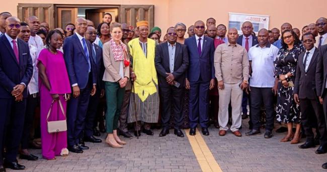 Burkina Faso - Banque Atlantique et la SFI renforcent les capacités des dirigeants de TPME en gestion financière 